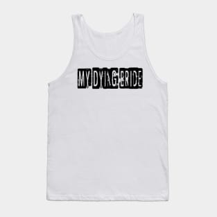 My Dying Bride Tank Top